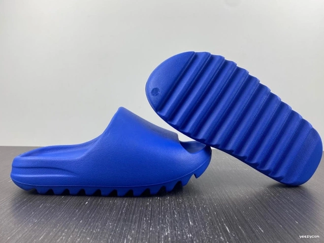 Azure ID4133 Yeezy Slide Adidas 0728